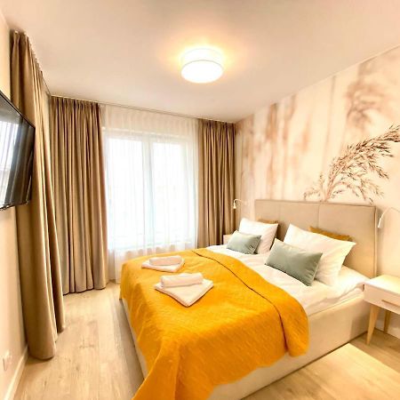 コウォブジェクApartament Zlota Przystanアパートメント エクステリア 写真