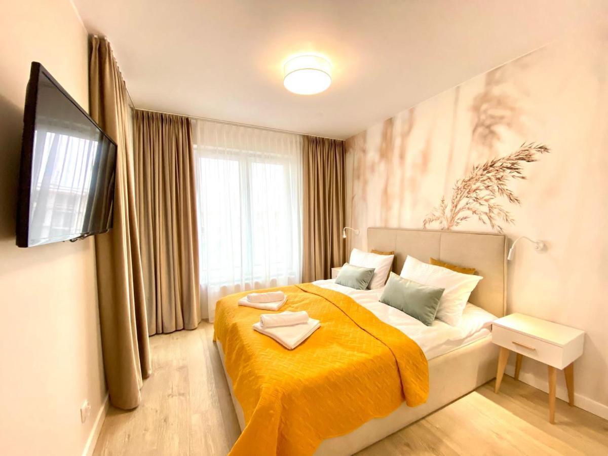 コウォブジェクApartament Zlota Przystanアパートメント エクステリア 写真