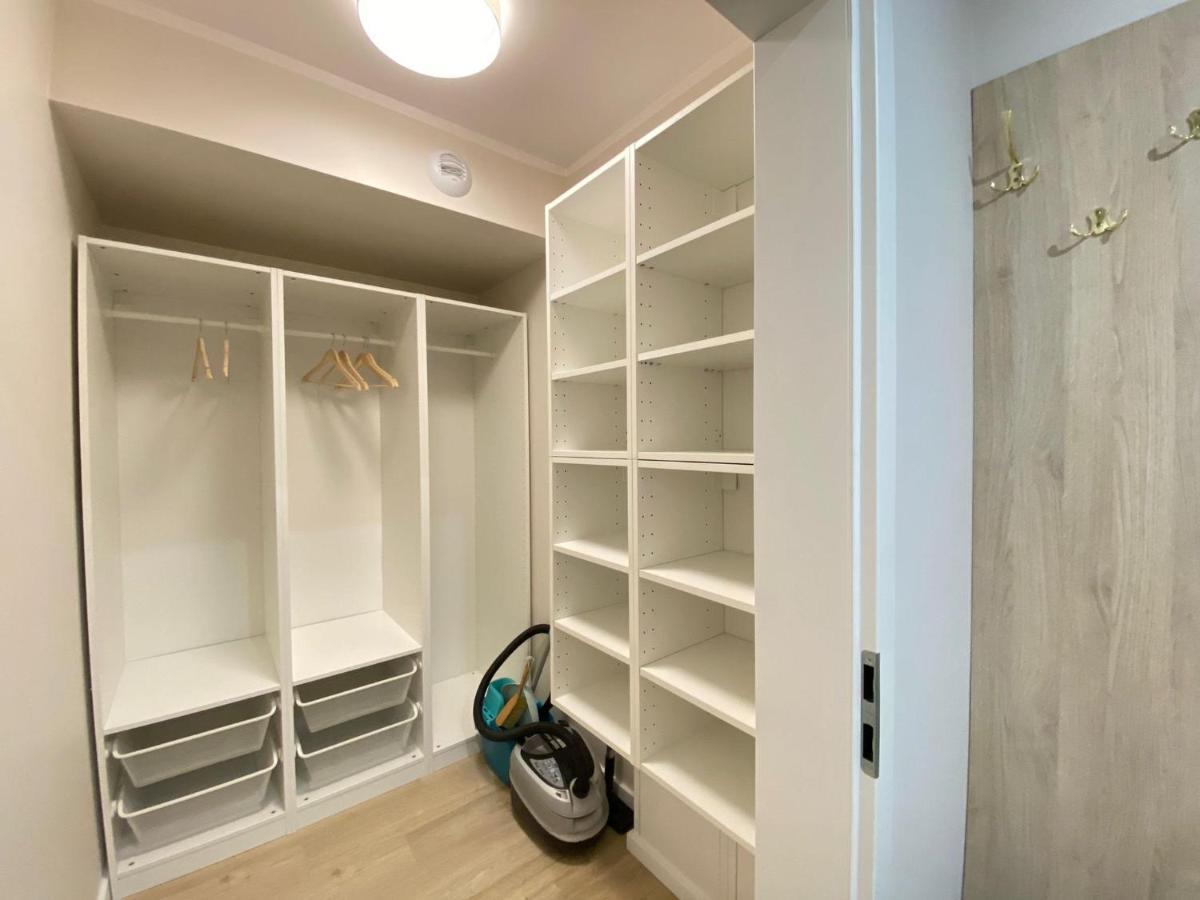 コウォブジェクApartament Zlota Przystanアパートメント エクステリア 写真