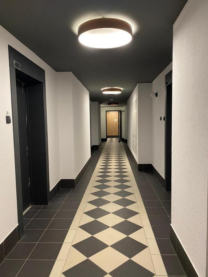 コウォブジェクApartament Zlota Przystanアパートメント エクステリア 写真