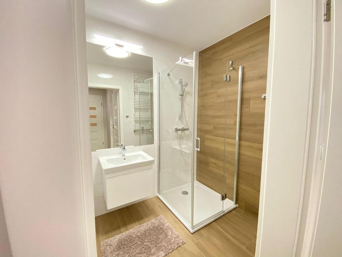 コウォブジェクApartament Zlota Przystanアパートメント エクステリア 写真