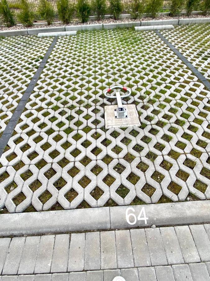 コウォブジェクApartament Zlota Przystanアパートメント エクステリア 写真
