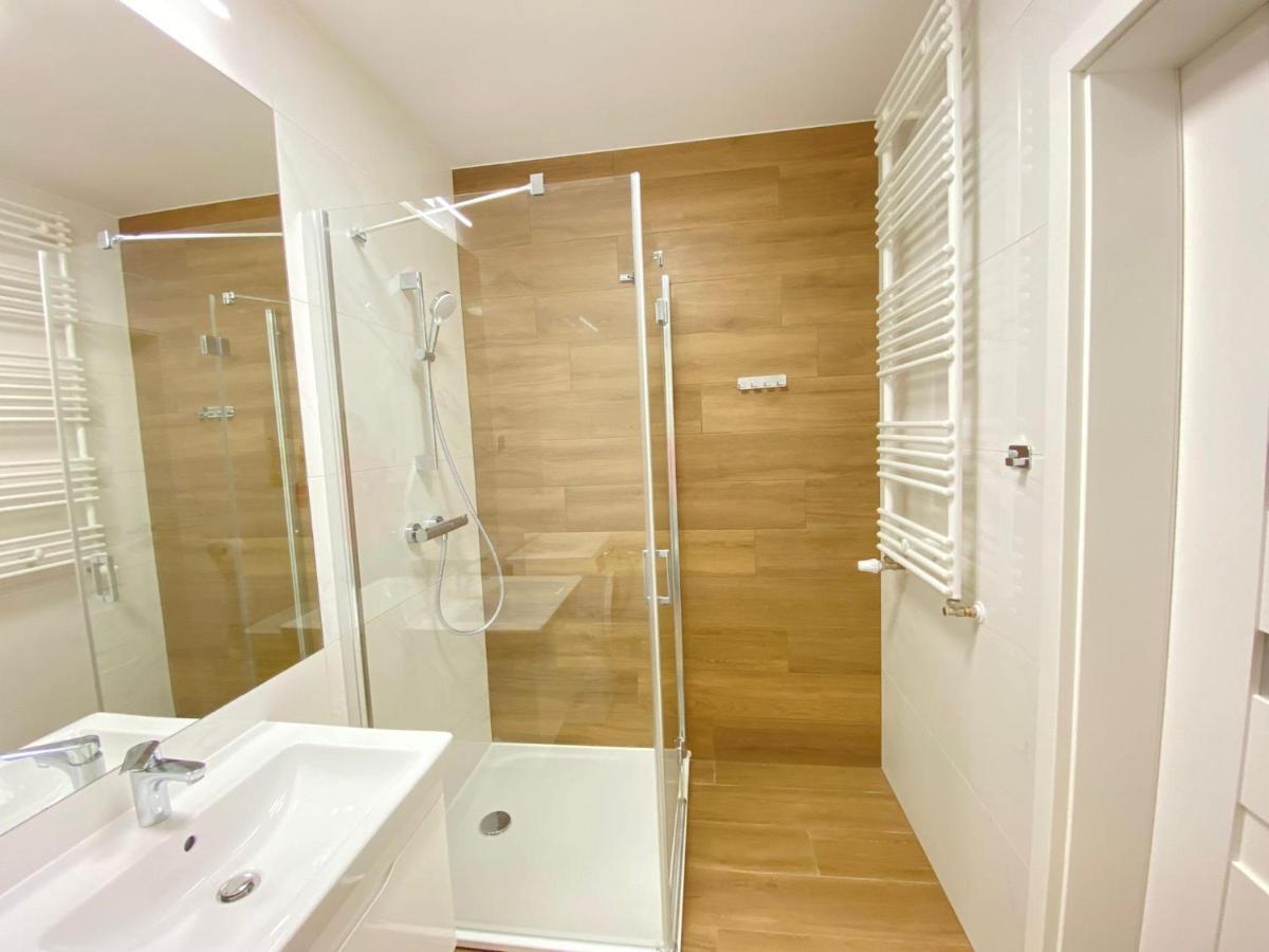 コウォブジェクApartament Zlota Przystanアパートメント エクステリア 写真