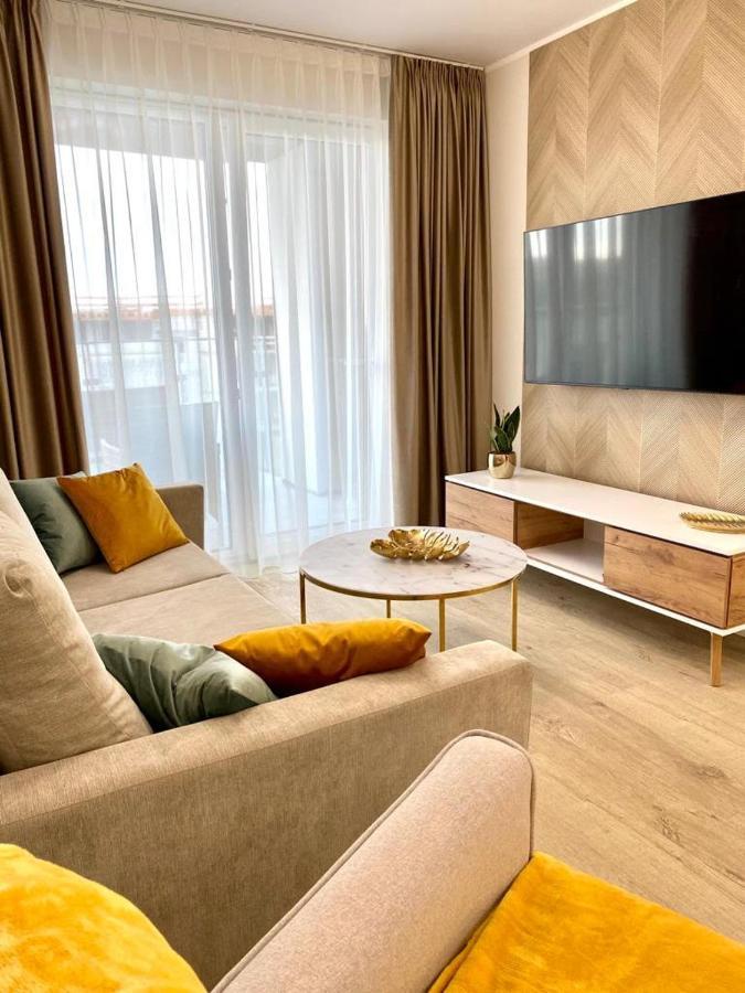 コウォブジェクApartament Zlota Przystanアパートメント エクステリア 写真