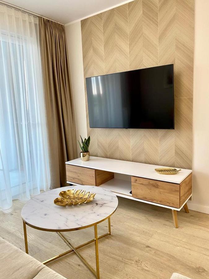 コウォブジェクApartament Zlota Przystanアパートメント エクステリア 写真